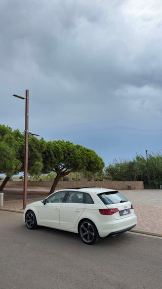 Audi A3 2014