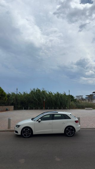 Audi A3 2014