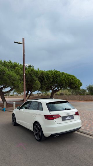 Audi A3 2014