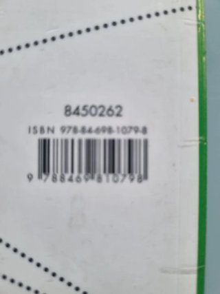 Libro Biología y Geología 4 ESO