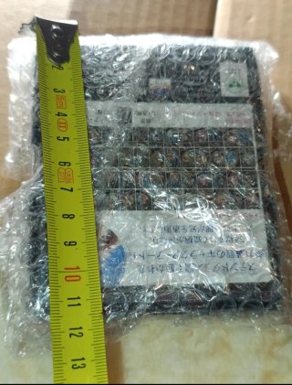 Baraja Stained Glass Playung Cards Disney Tenyo