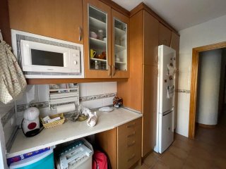 Muebles de cocina madera