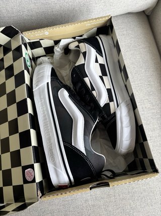 Vans Knu Skool Bape Camo Black