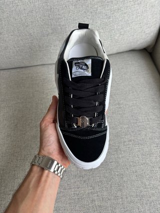 Vans Knu Skool Bape Camo Black