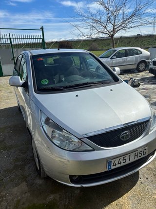 Tata Vista 2012