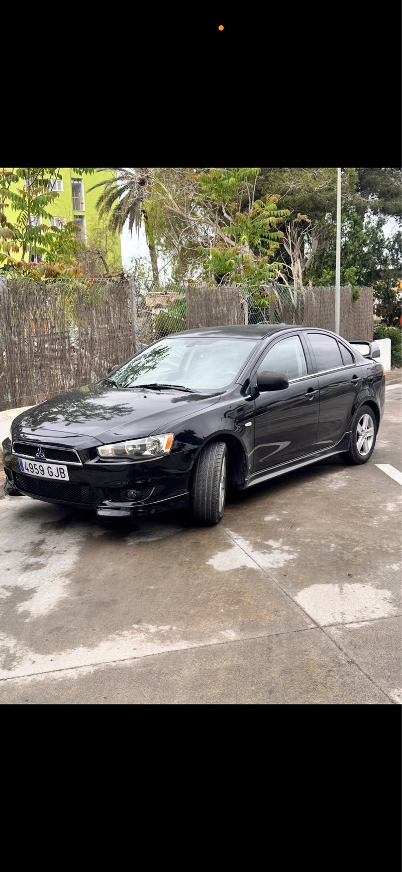 Mitsubishi Lancer 2.0 TDI 2008 | ITV recién pasada - foto 1