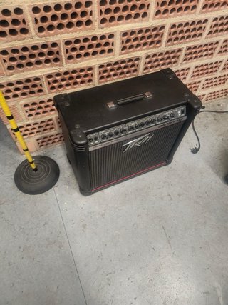 Amplificador Peavey Bandit 112 TransTube