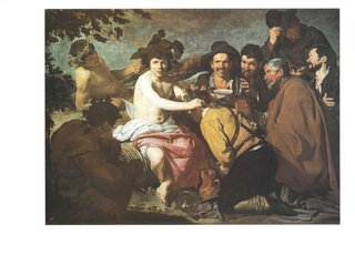 Pinturas de Velázquez grabadas por Goya