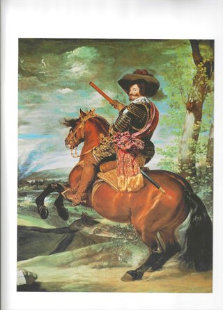 Pinturas de Velázquez grabadas por Goya