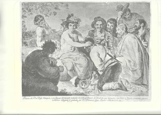 Pinturas de Velázquez grabadas por Goya