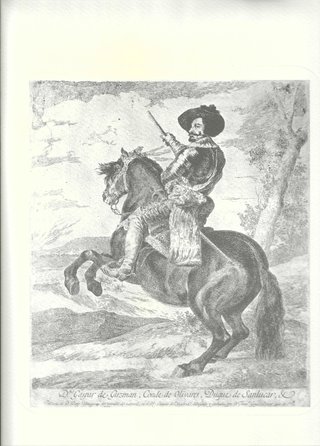 Pinturas de Velázquez grabadas por Goya