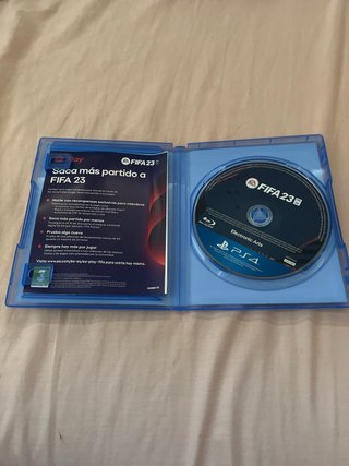 FIFA 23 PS4 (PlayStation 4) EA Sports