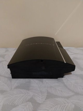 PS3 FAT 60GB Retrocompatible (se apaga)