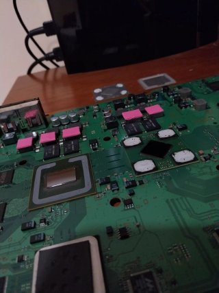 PS3 FAT 60GB Retrocompatible (se apaga)