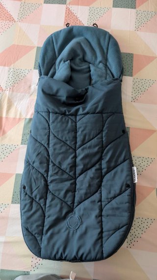 Funda invierno Bugaboo