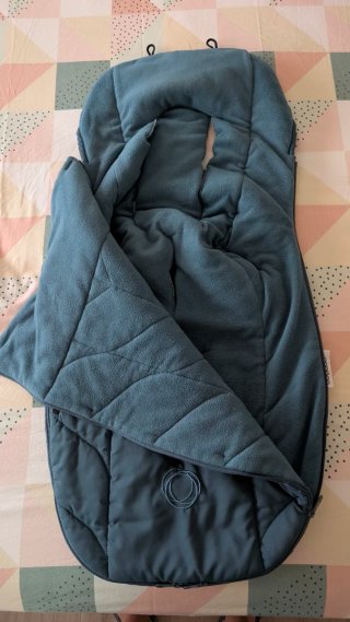 Funda invierno Bugaboo