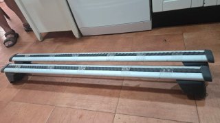 Barras de techo Audi Q5 2023