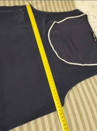 Camiseta tirantes de Mango, Talla S
