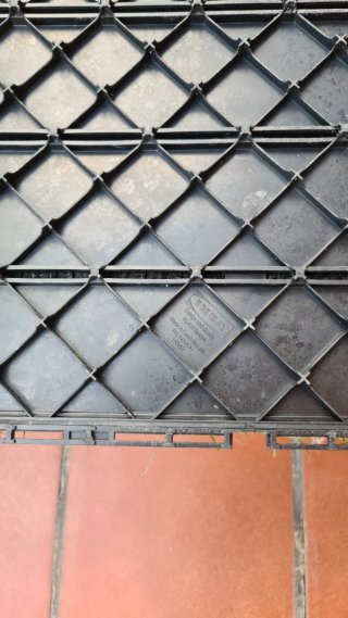 Baldosas Césped Artificial Ikea Runnen