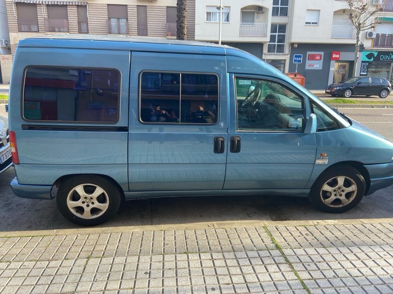 FIAT Scudo 2000 - foto 1