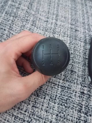 Pomo cambio Hyundai i10