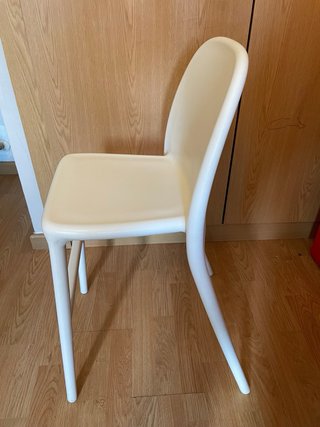 Silla IKEA URBAN Blanca