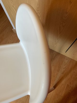 Silla IKEA URBAN Blanca