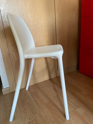 Silla IKEA URBAN Blanca