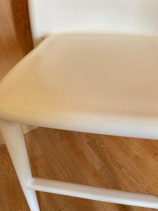 Silla IKEA URBAN Blanca
