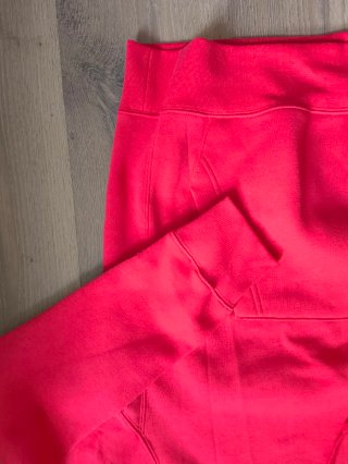 Sudadera Nike Roja Talla S
