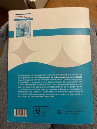 llibres administratiu