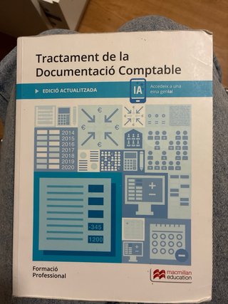 llibres administratiu