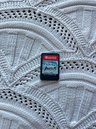 Leyendas Pokémon: Arceus Nintendo Switch