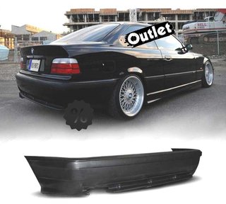 ED PARAGOLPES TRASERO BMW E36 91-99 LOOK M3 C002072C10