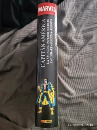 La saga del imperio secreto