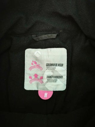 Pantalón esquí Neak Peak mujer Talla M