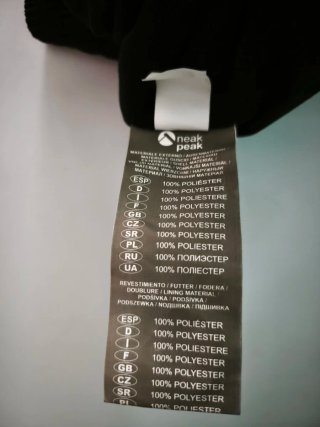 Pantalón esquí Neak Peak mujer Talla M