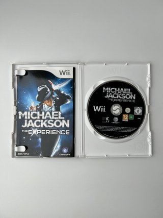 Michael Jackson The Experience | Gioco Wii