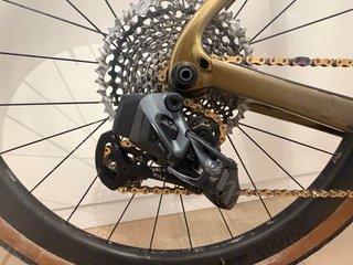 Cervelo Aspero 2021 Gravel Bike Ref AXS 12v +Quarq