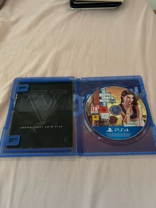 GTA V PS4