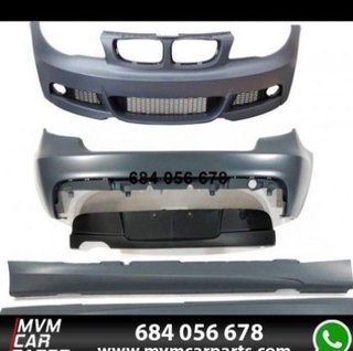 Kit De Carrocería BMW E87 M-Tech II