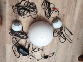 Altavoz y Subwoofer JBL