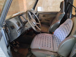 Suzuki-Santana Samurai 413 JHT 2 puertas 1989