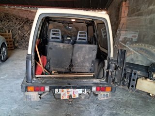 Suzuki-Santana Samurai 413 JHT 2 puertas 1989