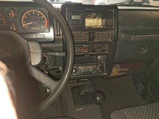 Suzuki-Santana Samurai 413 JHT 2 puertas 1989
