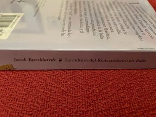 La cultura del Renacimiento en Italia
