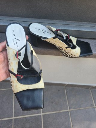Sandalias Christian Louboutin Talla 39