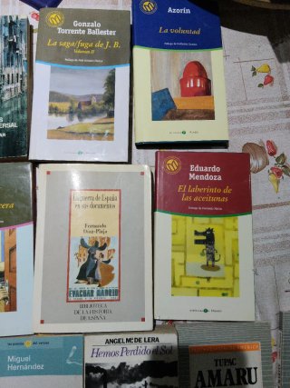 Trece libros