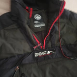 Chaqueta Geographic Expedition Talla S