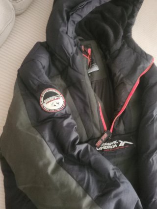 Chaqueta Geographic Expedition Talla S